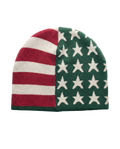 BEANIE BANDIERA JAQUARD
