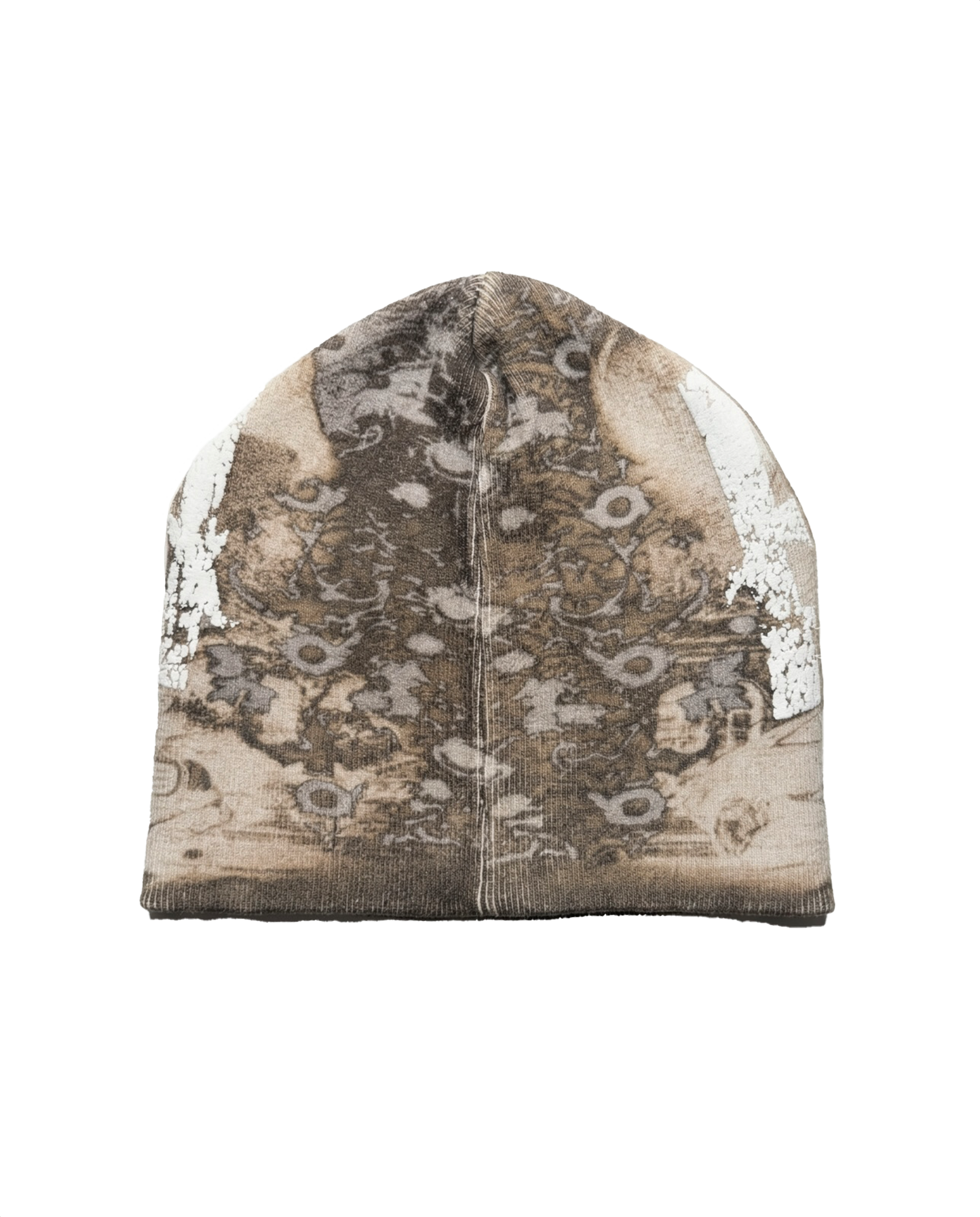 BEANIE VILLA PRINT