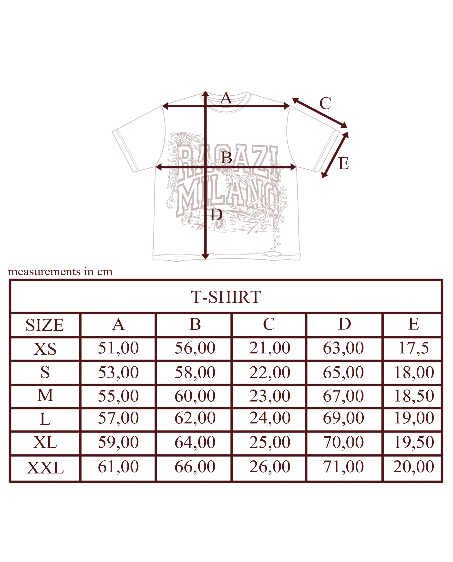 RAGAZI VILLA T-SHIRT BLACK