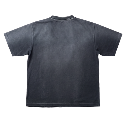 RAGAZI VILLA T-SHIRT BLACK