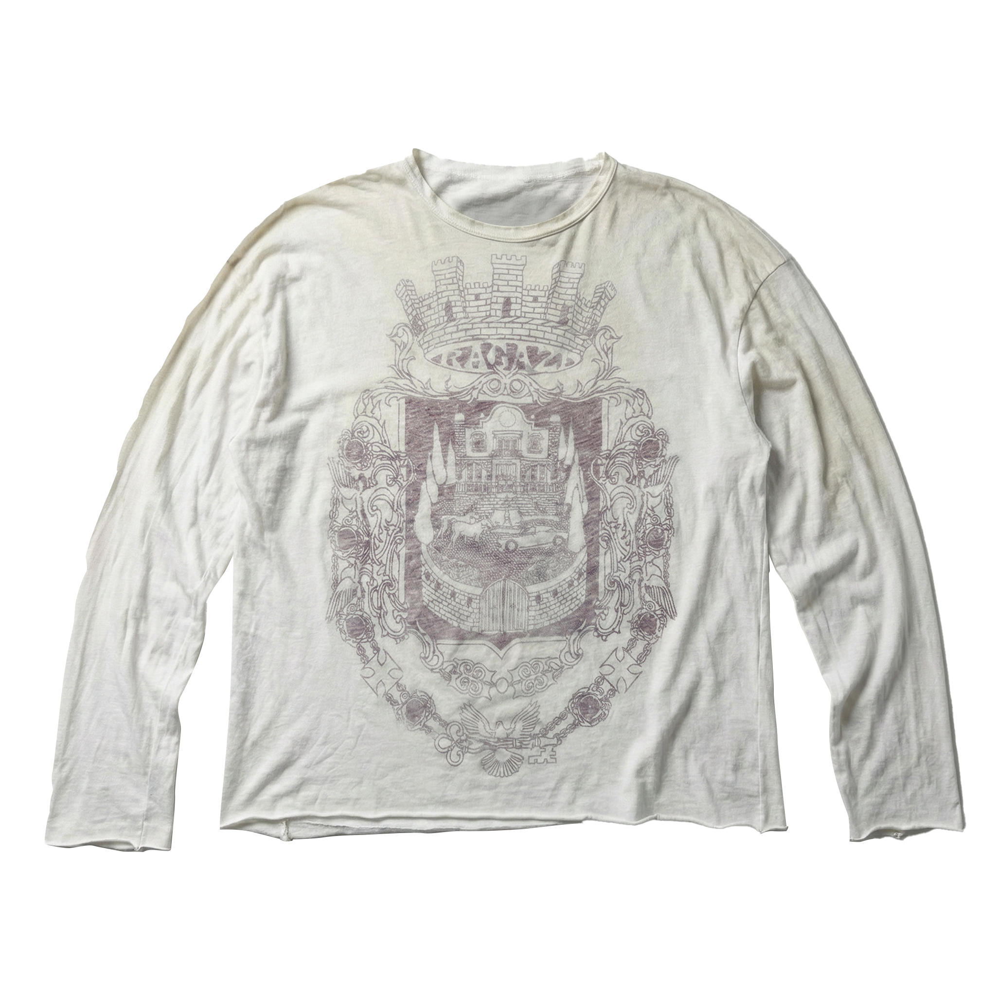 STEMMA RAGAZI LONG SLEEVE