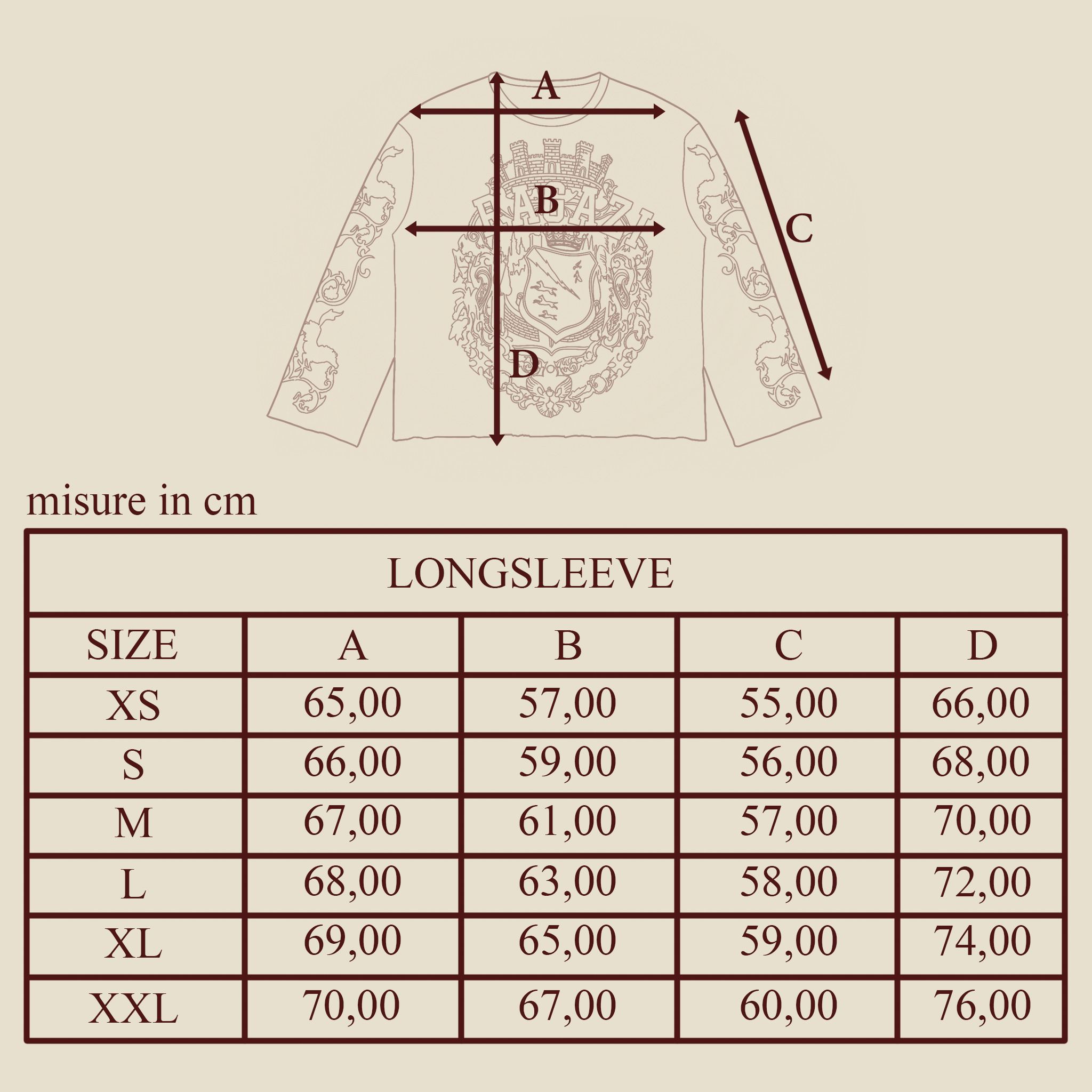 RAGAZI LONGSLEEVE SCUDO